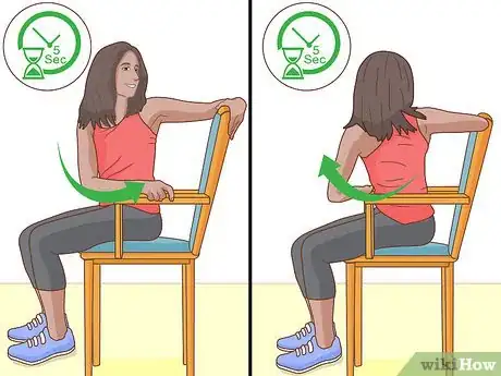 Imagen titulada Exercise Your Abs While Sitting Step 4