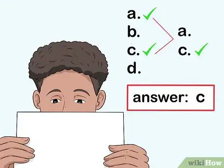 Imagen titulada Do Well on Multiple Choice Questions Step 5