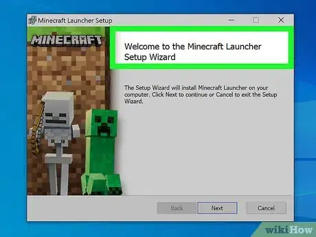 Imagen titulada Download Minecraft Step 10