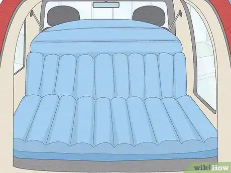 Imagen titulada Sleep in Your Car on a Road Trip Step 2