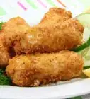 hacer pollo frito