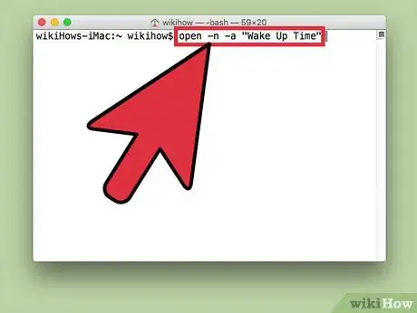 Imagen titulada Open Applications Using Terminal on Mac Step 6