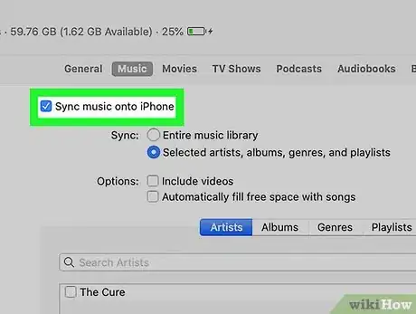 Imagen titulada Put Music on Your iPhone Without iTunes Step 18