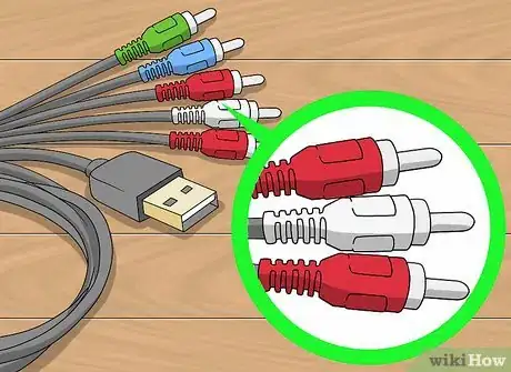 Imagen titulada Connect a PS3 to Computer Speakers Step 11