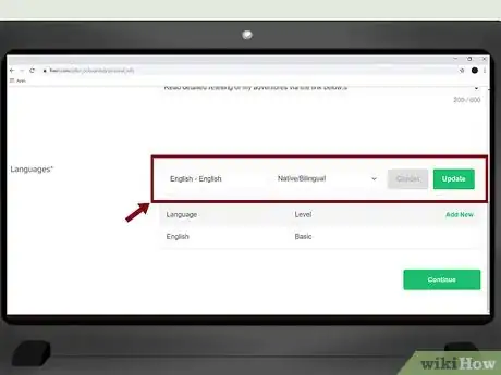 Imagen titulada Sell on Fiverr Step 15