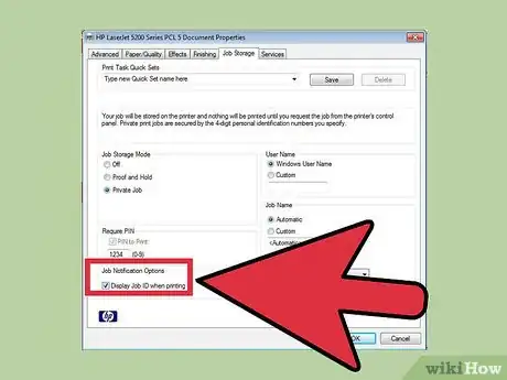 Imagen titulada Secure Your Printing Jobs with a PIN Step 8