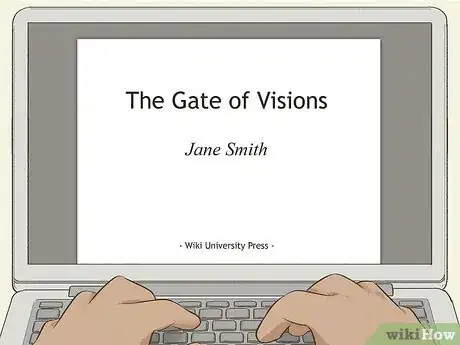 Imagen titulada Publish on Kindle Step 4