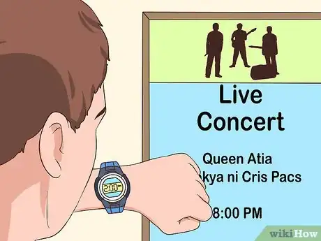 Imagen titulada Survive a General Admission Floor Step 8