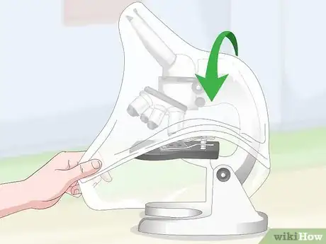 Imagen titulada Clean Microscope Lenses Step 10