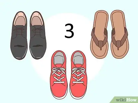 Imagen titulada Pack for a Week in Hawaii Step 4
