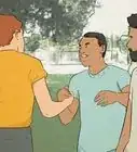 presentar amigos a otros amigos