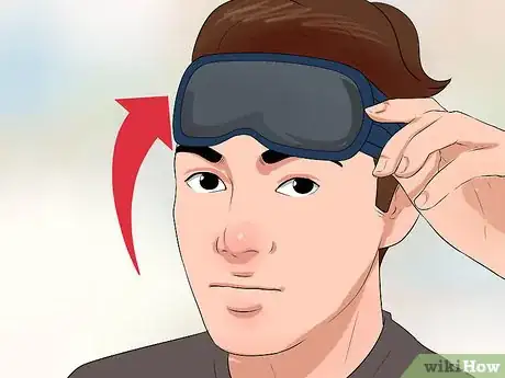 Imagen titulada Sleep with an Eyemask on Step 7