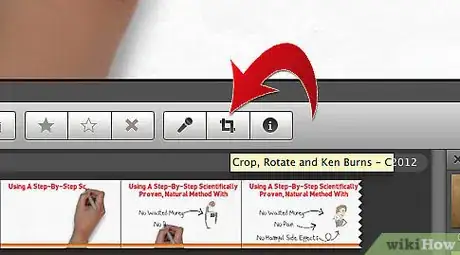 Imagen titulada Zoom iMovie Step 3