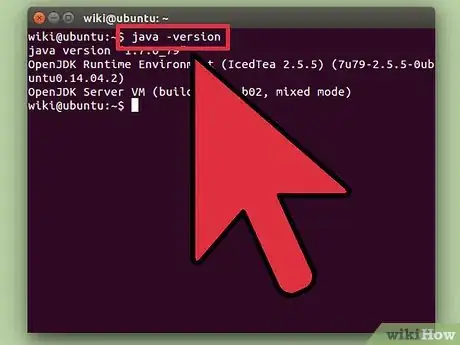 Imagen titulada Upgrade Oracle Java on Ubuntu Linux Step 12