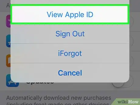 Imagen titulada Manage iTunes Subscriptions on iPhone or iPad Step 5