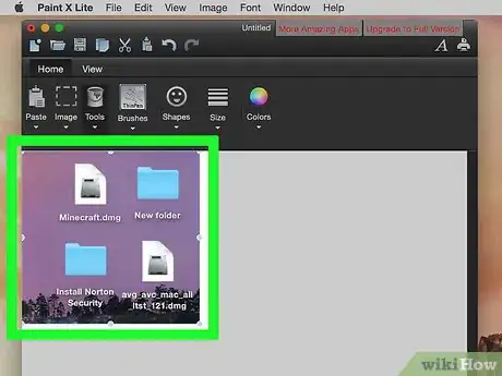 Imagen titulada Take a Screenshot on a Mac Step 13