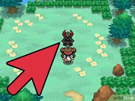 Imagen titulada Catch the Shiny Haxorus in Pokemon Black 2 and White 2 Step 6