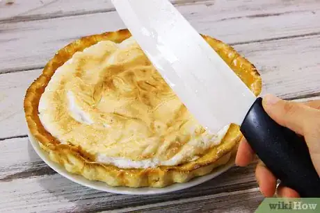Imagen titulada Store Lemon Meringue Pie Step 3