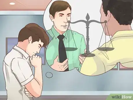Imagen titulada Respond to False Accusations Step 12