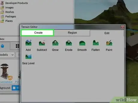 Imagen titulada Make a Good Place on ROBLOX Step 20