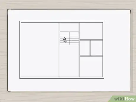 Imagen titulada Draw Blueprints for a House Step 8