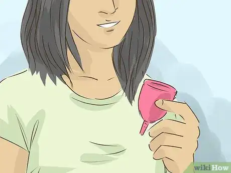 Imagen titulada Use a Menstrual Cup Step 14