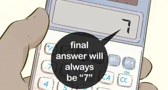 hacer un truco de calculadora
