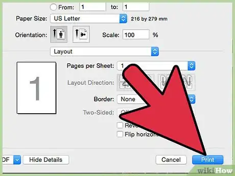 Imagen titulada Print Only a Section of a Web Page, Document or E mail Step 29