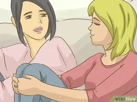 Imagen titulada Deal with Insecurity in a New Relationship Step 11