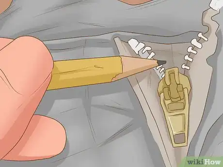 Imagen titulada Loosen a Hard to Close Zipper Step 11