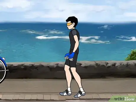 Imagen titulada Dismount from a Bicycle Step 11