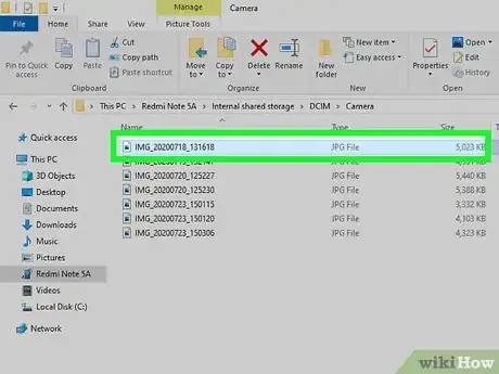 Imagen titulada Transfer Data Between a Cell Phone and Computer Step 15