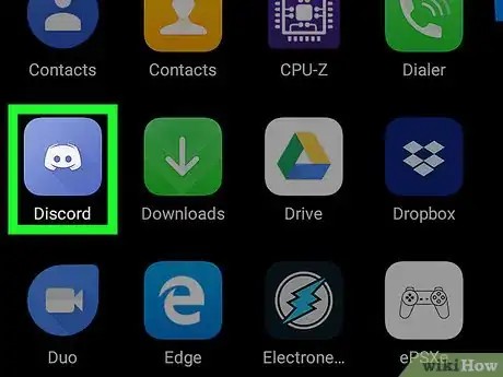 Imagen titulada Play Music in Discord on Android Step 9