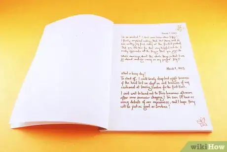 Imagen titulada Create a Diary Step 15