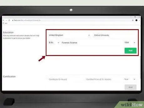 Imagen titulada Sell on Fiverr Step 21