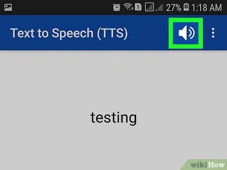 Imagen titulada Record Text to Speech on Android Step 5