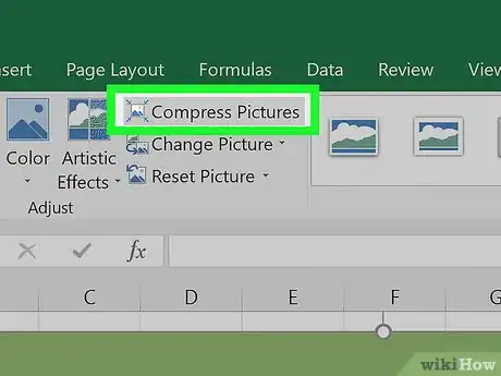 Imagen titulada Reduce Size of Excel Files Step 42
