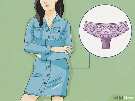 Imagen titulada Buy and Wear Thong Underwear Without Your Parents Knowing Step 14
