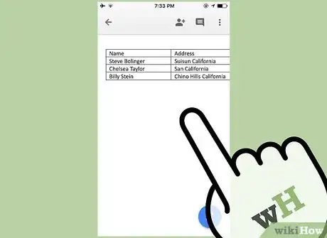 Imagen titulada Delete a Table in Google Docs Step 11