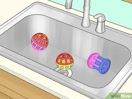 Imagen titulada Bathe a Kitten Step 7