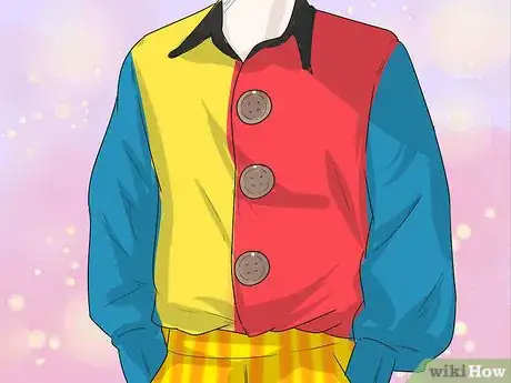 Imagen titulada Become a Clown Step 2