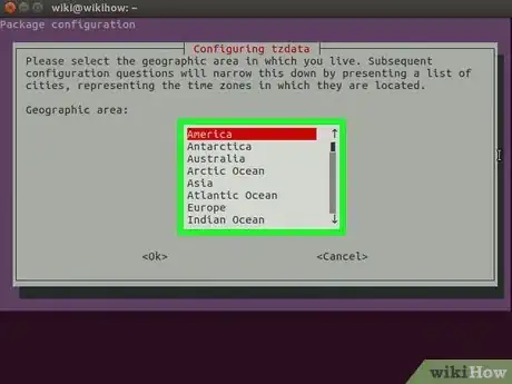 Imagen titulada Change the Timezone in Linux Step 13