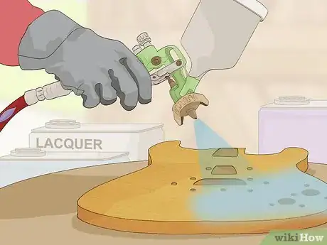 Imagen titulada Build an Electric Guitar Step 11