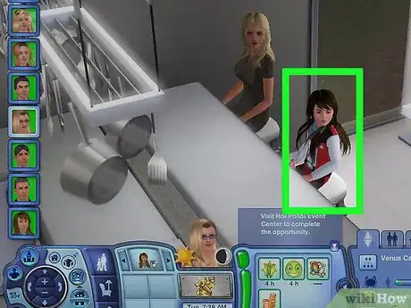 Imagen titulada Have a Baby in the Sims 3 Step 12