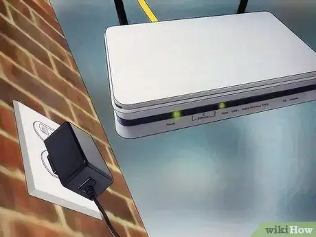 Imagen titulada Connect One Router to Another to Expand a Network Step 15