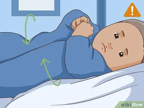 Imagen titulada Burp a Sleeping Baby Step 9