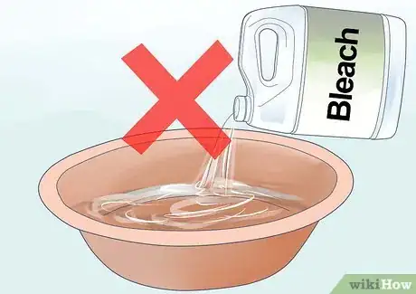 Imagen titulada Apply Bleach to Your Face Step 2