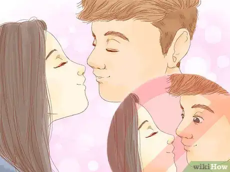 Imagen titulada French Kiss Step 9
