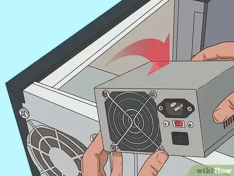 Imagen titulada Diagnose and Replace a Failed PC Power Supply Step 11