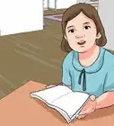 enseñar a un niño a leer